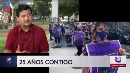 25 años de Univision San Diego