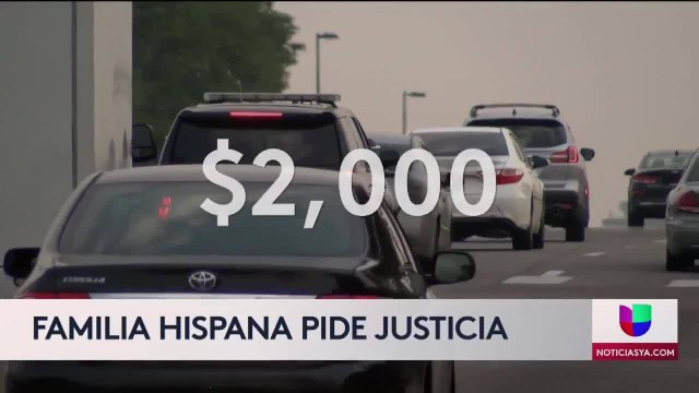 Piden justicia para joven hispano que murió atropellado