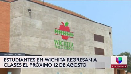 Recomendaciones para el regreso a clases en Wichita