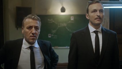 Sen Ben Lenin Fragman