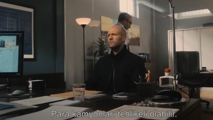 Wrath of Man Altyazılı Fragman