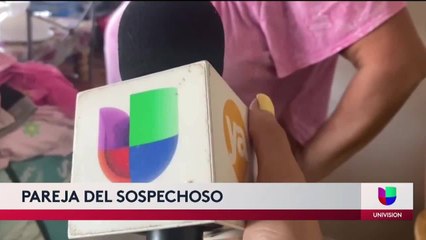 Rompe el silencio la pareja del supuesto violador de un pequeño, menor de 2 años, en Maryland