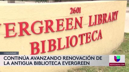 buscan nuevo nombre para el centro comunitario evergreen