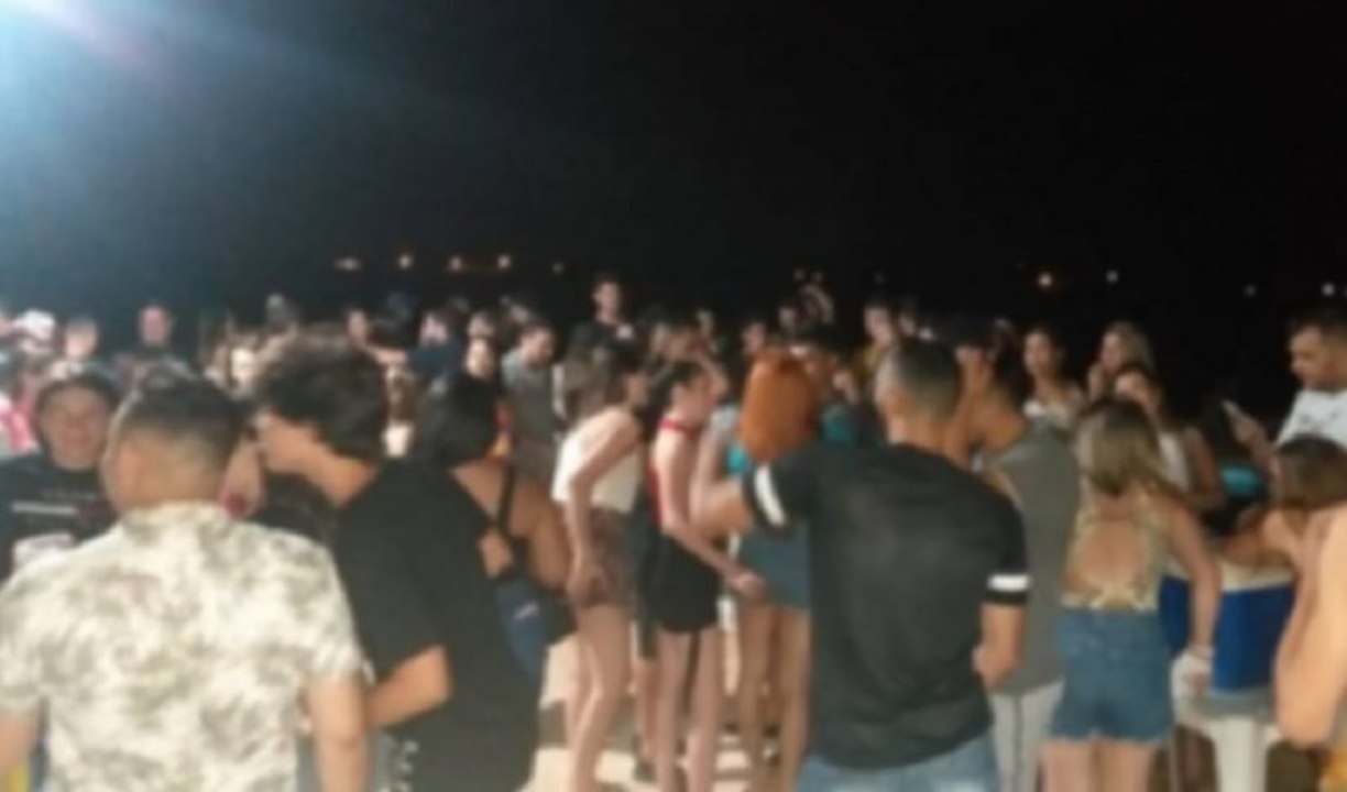 Preocupado com casos de Covid em Cajazeiras, médico alerta sobre festas em balneários e bares