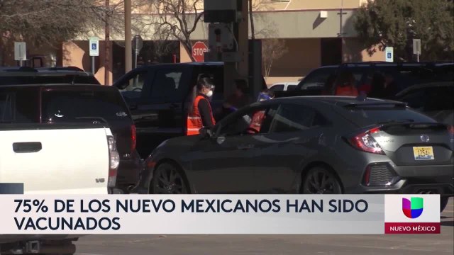 Noticias Nuevo Mexico 5pm 081821