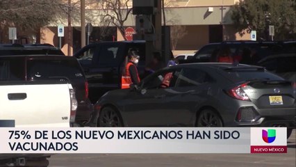 Noticias Nuevo Mexico 5pm 081821