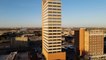 Texas high-rise that survived an F5 tornado in the 70s gets a new lease on life