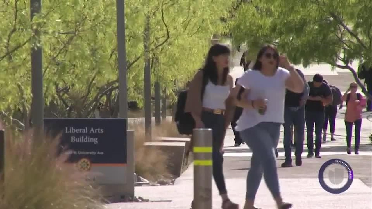 UTEP alojamiento