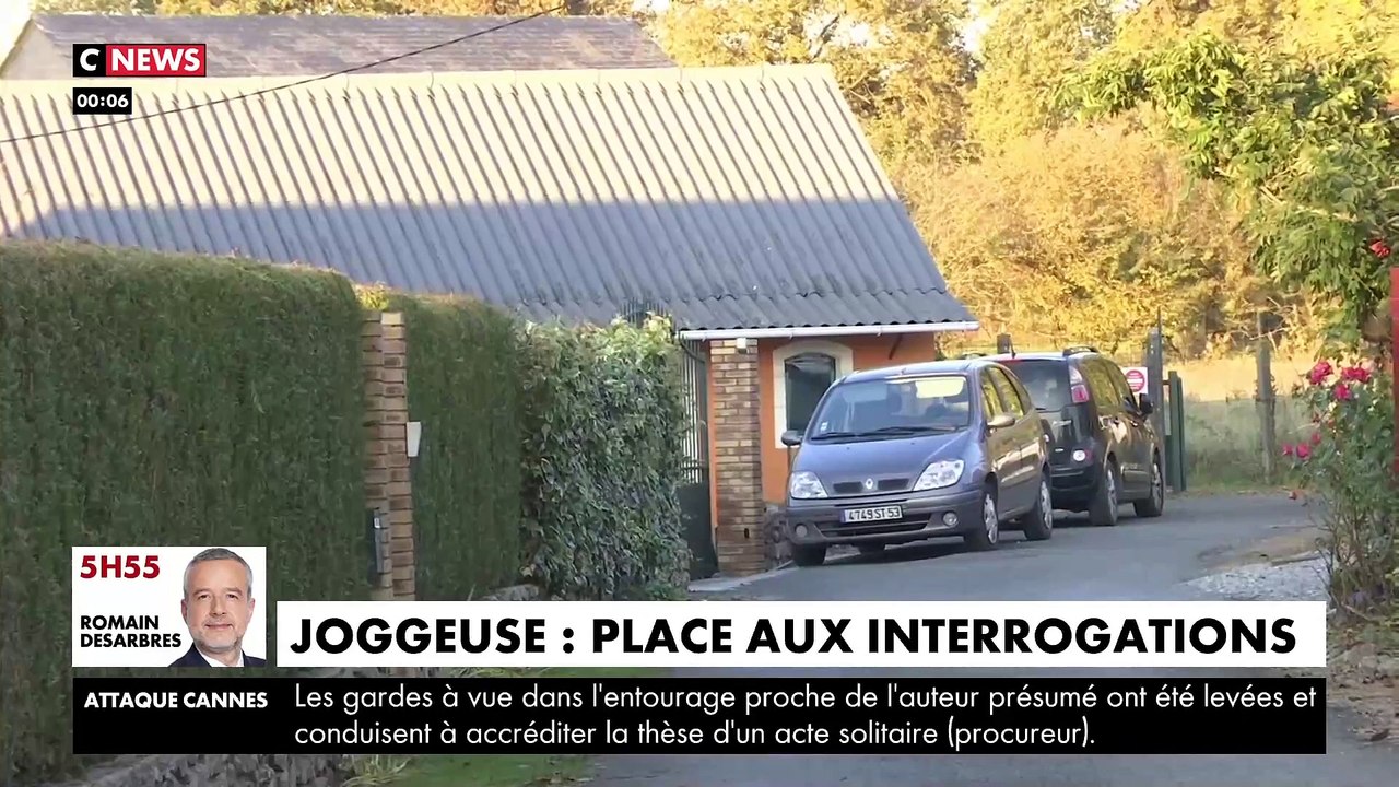 Joggeuse disparue en Mayenne : Voici les 6 éléments qui ne collent pas dans le récit de la jeune fille et qui intriguent les enquêteurs - Elle va être entendue une nouvelle fois dans la journée