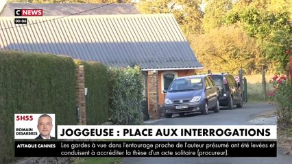 Joggeuse disparue en Mayenne : Voici les 6 éléments qui ne collent pas dans le récit de la jeune fille et qui intriguent les enquêteurs - Elle va être entendue une nouvelle fois dans la journée