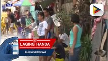 Insentibo para sa 4Ps members na magpapabakuna, isinusulong; information drive kaugnay sa pagpapabakuna, dapat paigtingin ayon kay Sen. Go