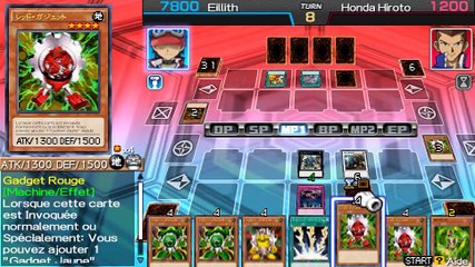 Yu-Gi-Oh! ARC-V Tag Force Special online multiplayer - psp