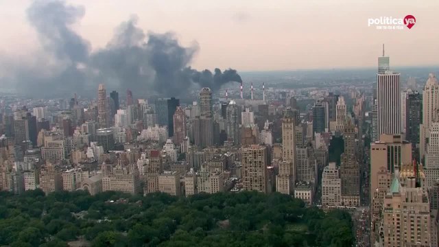 Alerta roja sobre situación del planeta por cambio climático