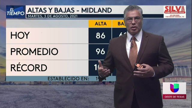 Noticias Midland 10pm 080321