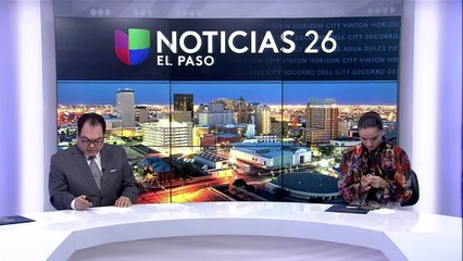 Noticias El Paso 5pm 080921