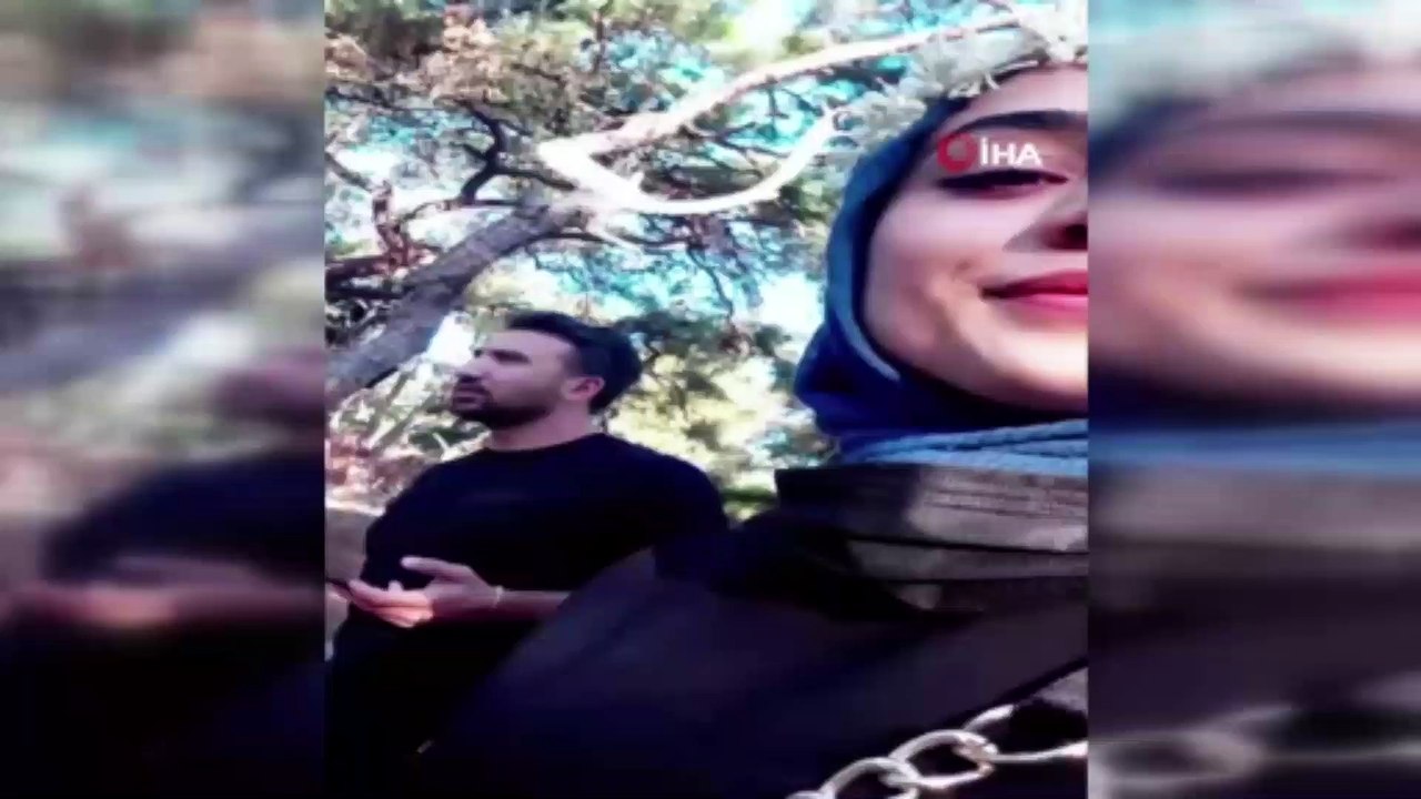 Samuray kılıcıyla katledilen Başak Cengiz'in nişanlısından yürek yakan sözler: Bohçasını bile göremedi