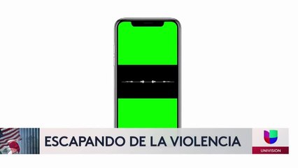 Escapa de peligroso narcotraficante mexicano y pide asilo en Estados Unidos