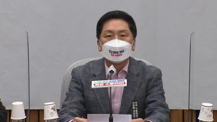 김기현 "민주당, 이중 플레이?...특검법 조속히 논의해야" / YTN