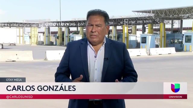 Noticias San Diego 6pm 081121 - Clip OTAY MESA DRUG BUST