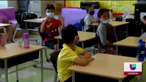 Escuelas fomentan el uso de programas de inglés para niños migrantes