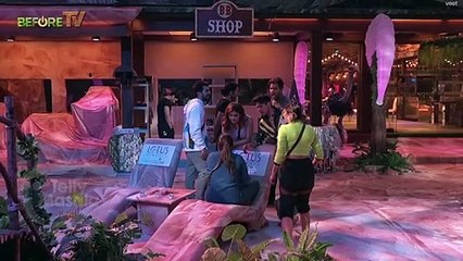 Afsana ने लगाया Rajiv पर गंदा आरोप, दी FIR की धमकी | Bigg Boss Live Update