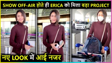 Erica Fernandes In Glamorous Avatar, Reveals Reason For Her New Hairstyle
