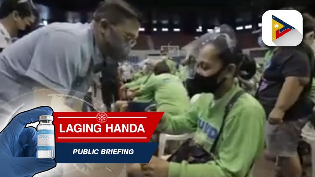 Mahigit 700 residente ng Antipolo City, binigyan ng ayuda ng tanggapan ni Sen. Go at mga ahensya ng pamahalaan