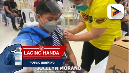 Vaccine hesitancy at vaccine preference, hindi issue sa PNP PRO-13