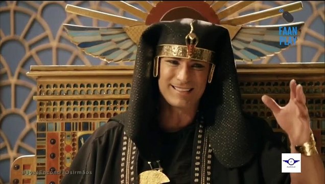 GENESIS - CAPITULO 213 - 11/11/2021 - JOSÉ ENCONTRA OS IRMÃOS