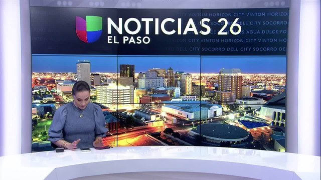 Noticias El Paso 5pm 081921