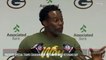 Packers Special Teams Coordinator Mo Drayton on Veterans Day