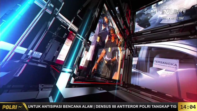 PRESISI Update 14.00 WIB : Kisah Bhabinkamtibmas Polres Kebumen Buatkan Rumah Untuk Sugiyanto