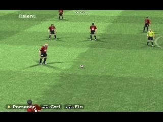 Pes6 coup franc