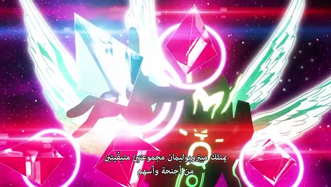 Platinum End الحلقة  6