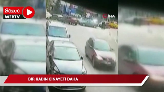Bir kadın cinayeti daha: Eşini 4 çocuğunun gözleri önünde aracıyla ezdi