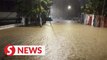 Floods hit low-lying areas in Penang after non-stop rain
