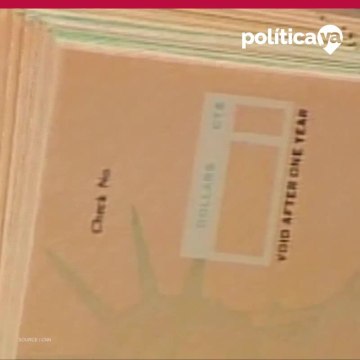 Archivo: dinero cheques de estímulo