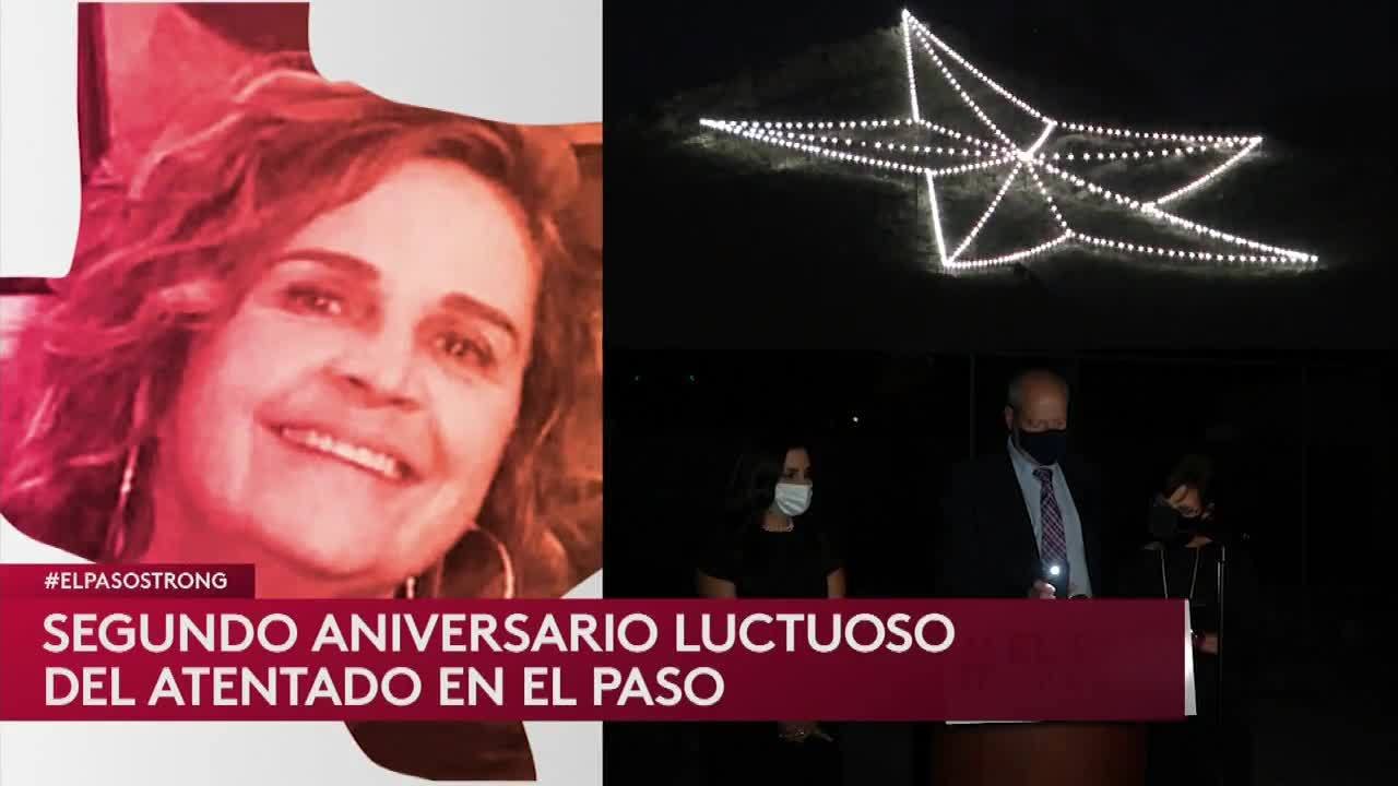 Victimas tiroteo El Paso