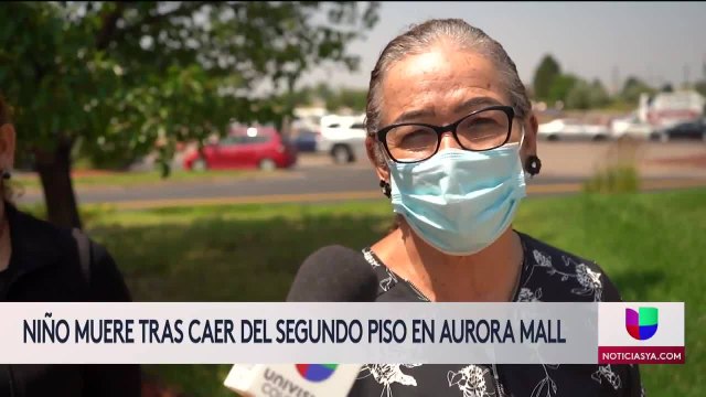 “Me siento mal por sus parientes”: Testigos de caída de niño en Aurora Mall
