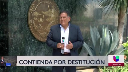 Noticias San Diego 6pm 081321 - Clip CALIFORNIA RECALL