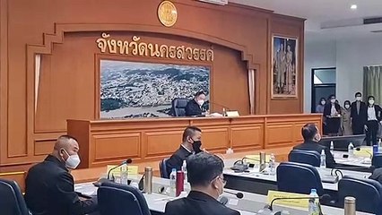 "บิ๊กป้อม"ลง ปากน้ำโพ สั่งเร่งพัฒนา บึงบอระเพ็ด ช่วยลดน้ำท่วม