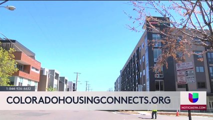 Colorado Housing Connects 5pm 072121 - Clip