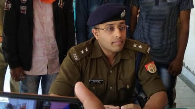 Here's what Kasganj SP said on Altaf's death in custody