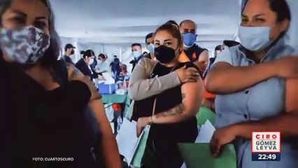 México registró 256 muertes por Covid-19 en 24 horas