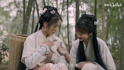 The Tale of the Cat Spirit Trailer [ENG SUB]