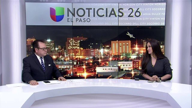 Noticias El Paso 10pm 072621