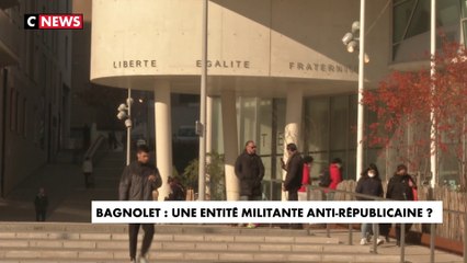 Bagnolet : une entité militante anti-républicaine ?