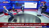 Mehmet Metiner, Akit TV'deki tartışmada stüdyoyu terk etti, sunucu programı bitirdi!