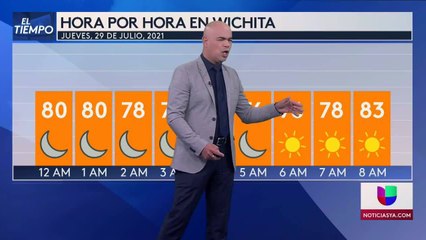 Noticias Wichita 10pm 072821