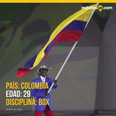 No pierdas de vista a estos atletas latinos en Tokio 2020